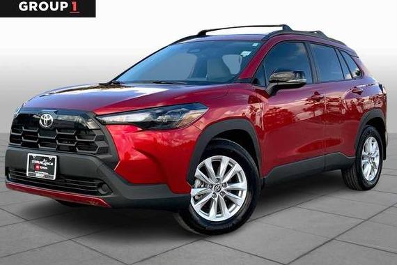 TOYOTA COROLLA CROSS 2026 7MUCAAAG1TV152212 image